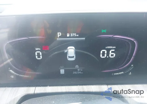 2024 Kia Telluride Ex из США, поврежденный, VIN 5XYP34GC2RG411162